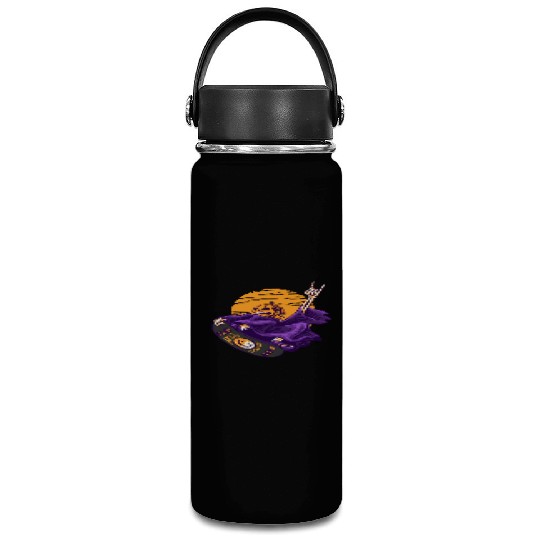 GRIM REAPER SKATEBOARD Vacuum Flask