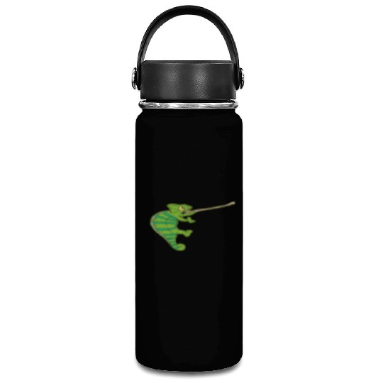 Wildlife Climbing Chameleon Animal Welfare Gift Vacuum Flask