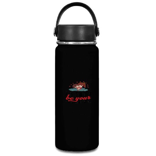Let me be your valentine Vacuum Flask