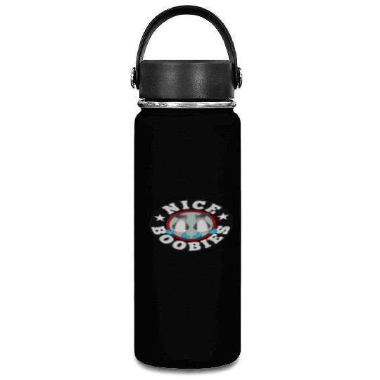 Blue Footed Booby Bird Funny Gift Vacuum Flask