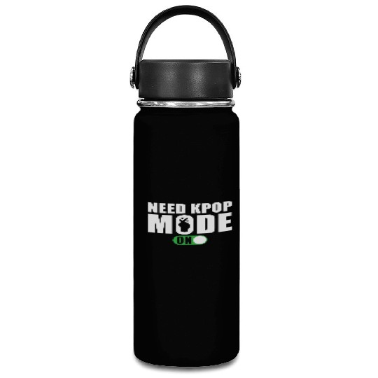 Need Kpop Mode on Vacuum Flask