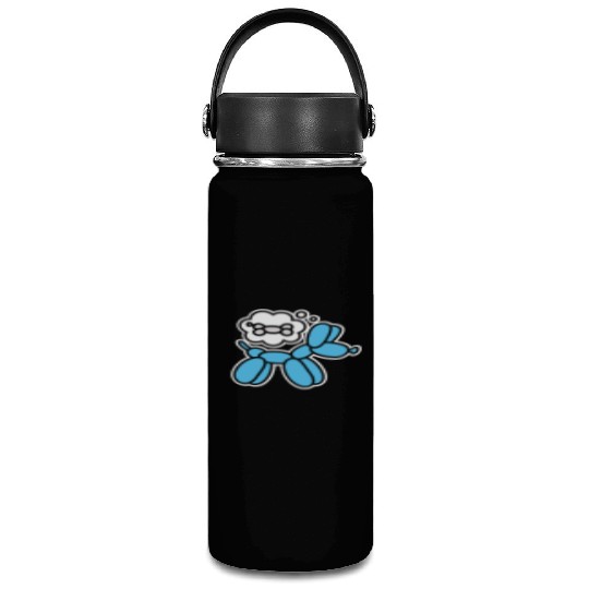 Balloon animal balloon dog balloon artist bone Vacuum Flask