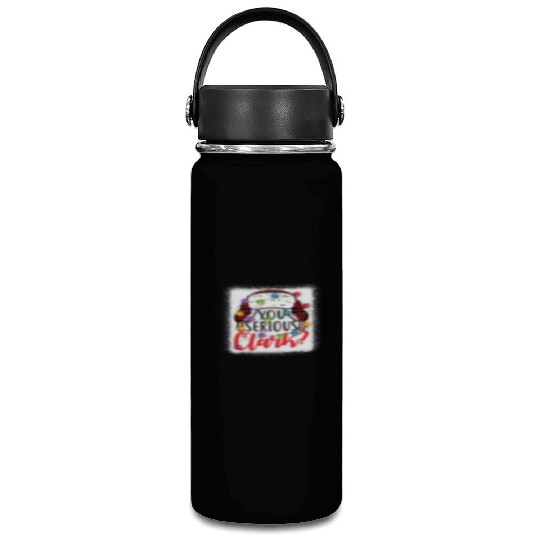 You Serious Clark Christmas Vacation Vacuum Flask