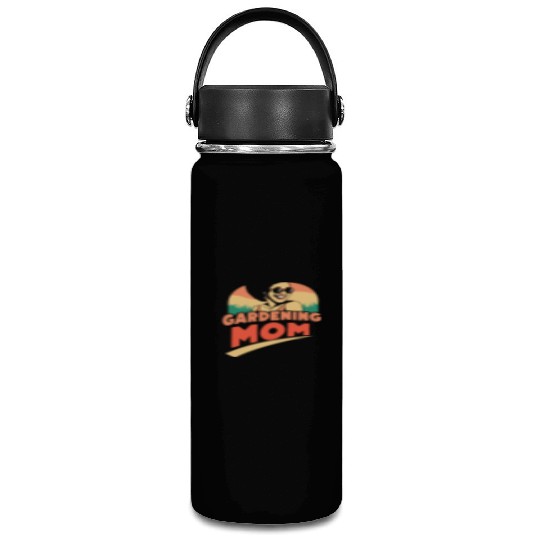 Gardening Mom Gardener Mother Garden Vacuum Flask