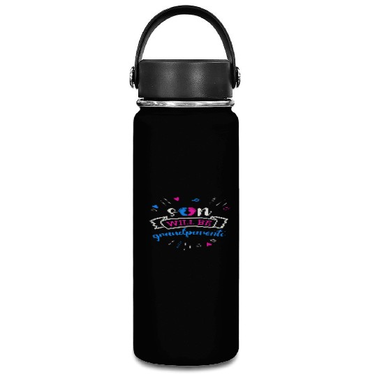 We Will Become Grandparents, Be Grandparents Vacuum Flask