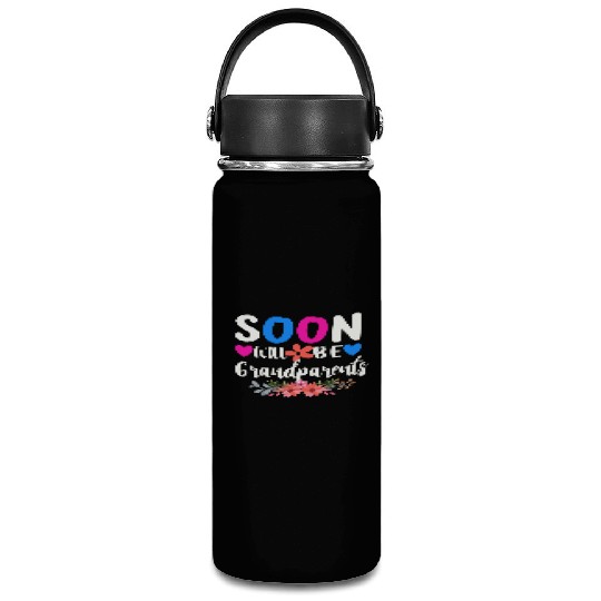 We Will Soon Become Grandparents, Be Grandparents Vacuum Flask