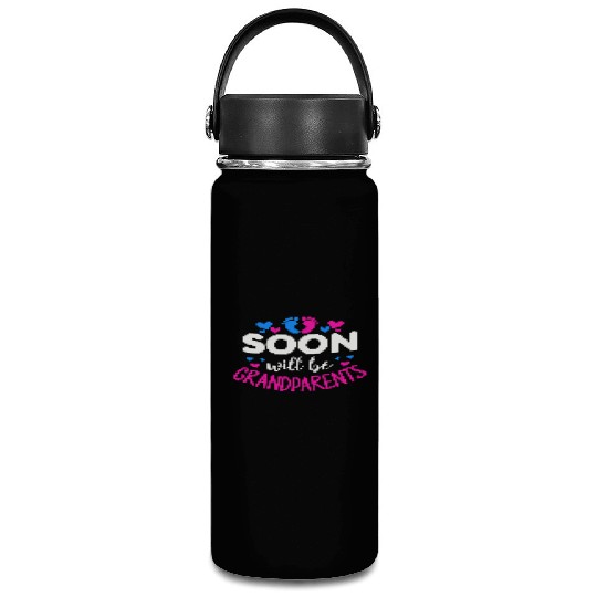 We Will Soon Become Grandparents, Be Grandparents Vacuum Flask