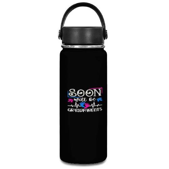 We Will Soon Become Grandparents, Be Grandparents Vacuum Flask