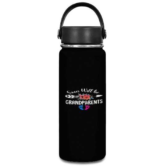 We Will Soon Become Grandparents, Be Grandparents Vacuum Flask