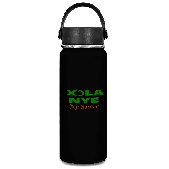 XORLA NYE OR MY SAVIOR Vacuum Flask