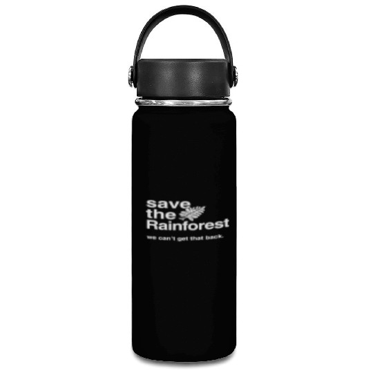 Save the Amazon Rainforest Vacuum Flask