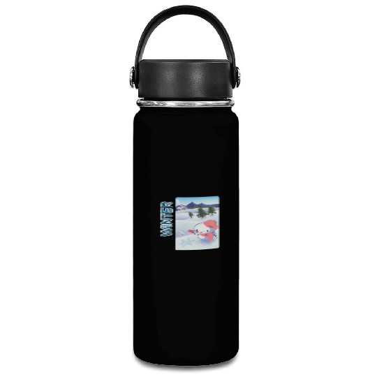 Winter Vacuum Flask
