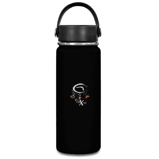 Winter dreamcatcher Christmas Boomerang Vacuum Flask