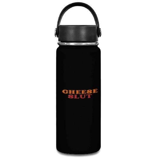 CHEESE SLUT Vacuum Flask
