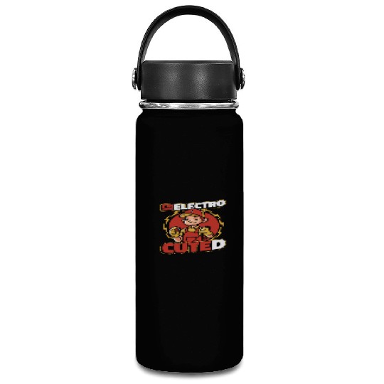 Electrician Construction Electrician Vacuum Flask