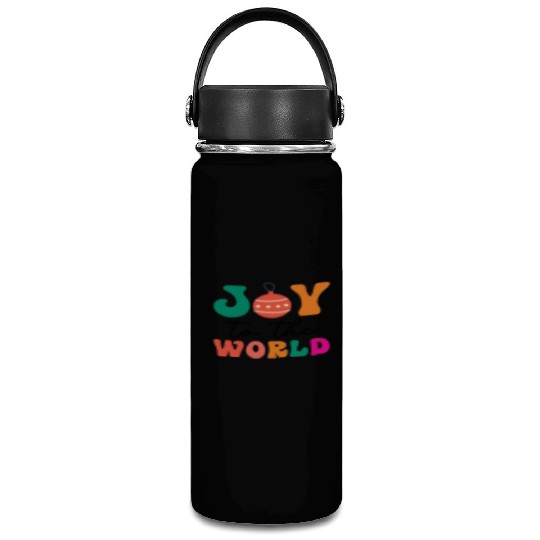 joy to the world Vacuum Flask