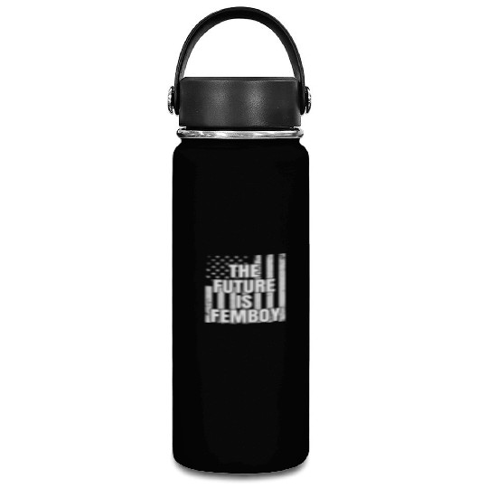 The Future Is Femboy Vacuum Flask