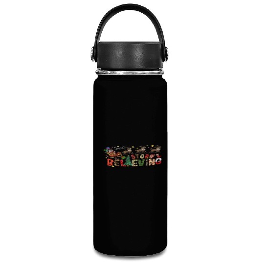 Dont Stop Believing Vacuum Flask