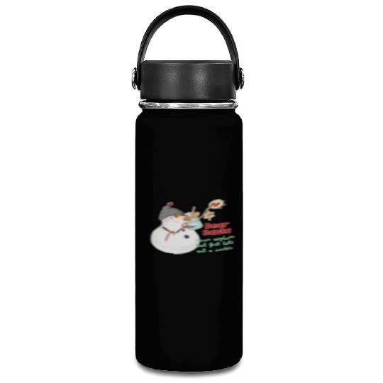 Dear Santa I can explain Vacuum Flask