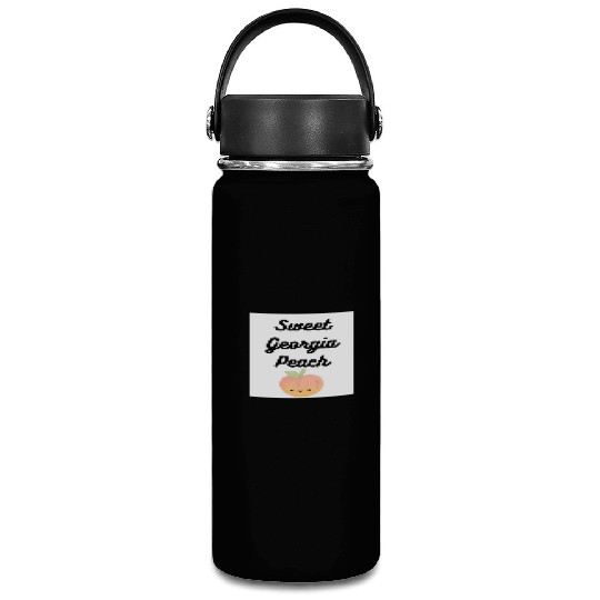 Sweet Georgia Peach Vacuum Flask