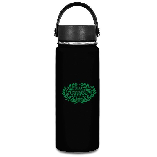 Keep Calm and Have a Merry Christmas Vacuum Flask