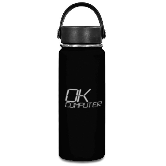 ok computer Vacuum Flask