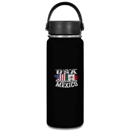 US Immigrant Indigenous USA Immigrants america Vacuum Flask