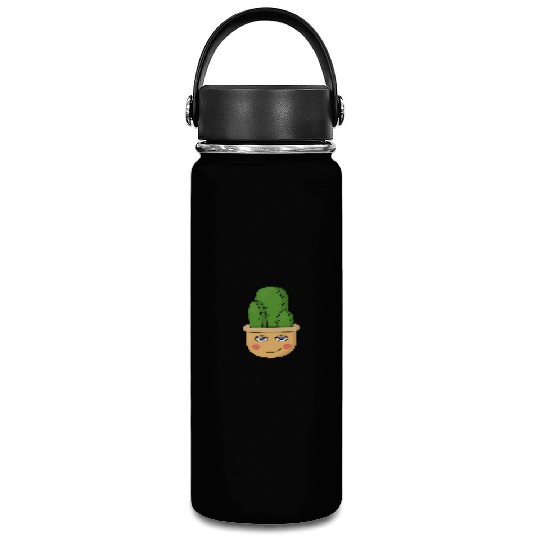 A cute cactus Vacuum Flask