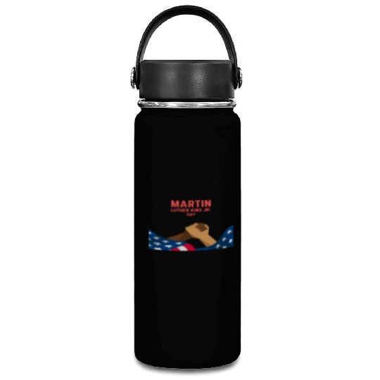 Martin Luther king jr. day Vacuum Flask