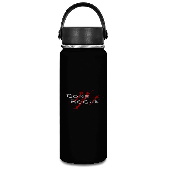 Gone Rogue Detroit Bloody Vacuum Flask