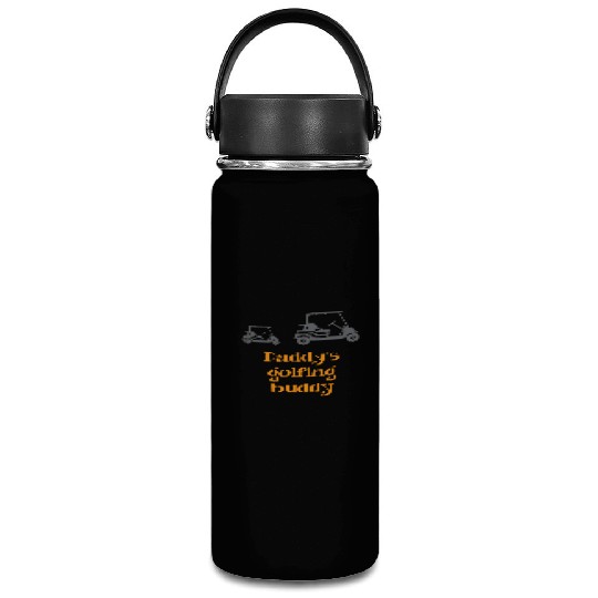 Daddy's Golfing Buddy Vacuum Flask