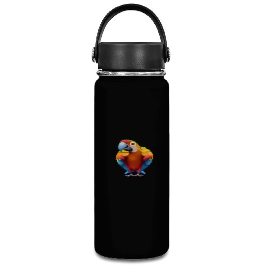 Macaw Vacuum Flask