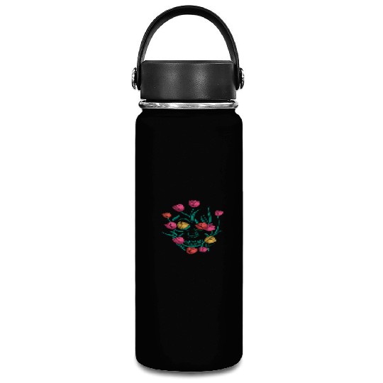 Tulip Gardening Tulips Vacuum Flask