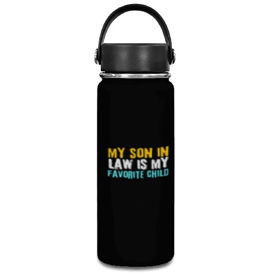 my son in law Vacuum Flask