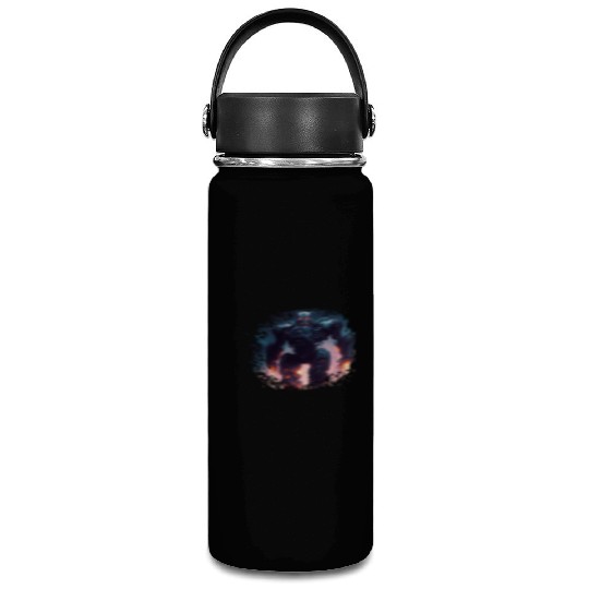 Terminator Exoskeleton Vacuum Flask