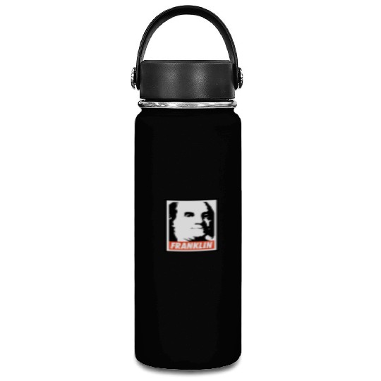 Benjamin Franklin Vacuum Flask