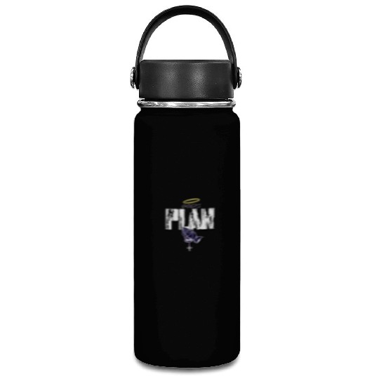 Gods Plan Vacuum Flask