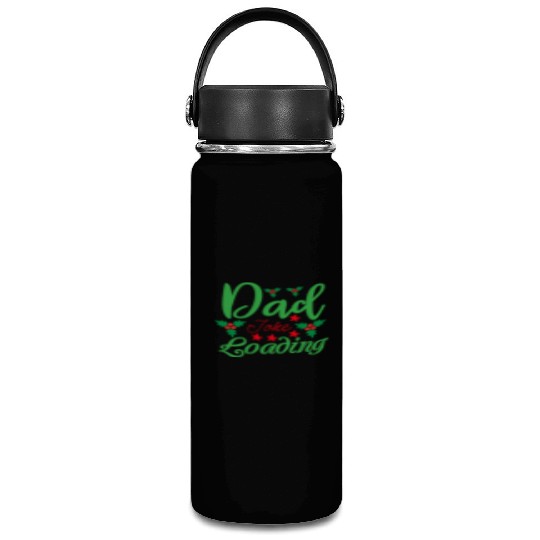 Dad Joke Loading Vacuum Flask