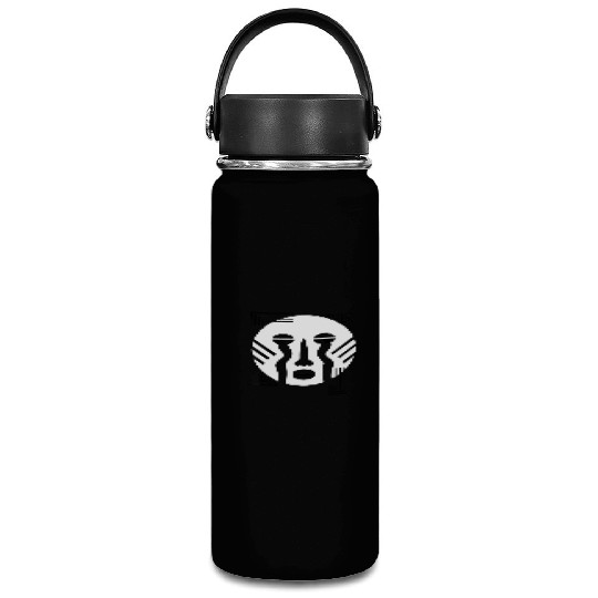 Orange Unity Day Canada Indigenous People Vacuum Flask