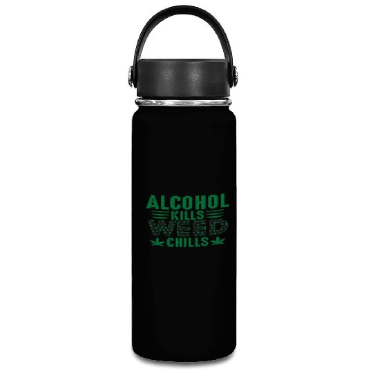 Eco Friendly Alcohol Vacuum Flask