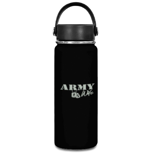 Soldier | Army Wife Vacuum Flask | Army Wife Vacuum Flask