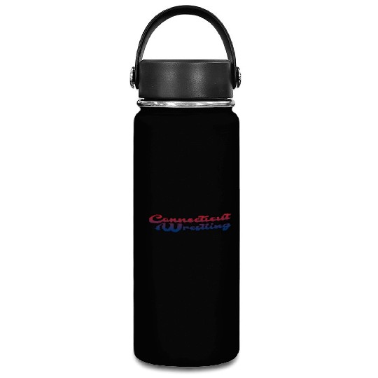 Connecticut Wrestling Vacuum Flask