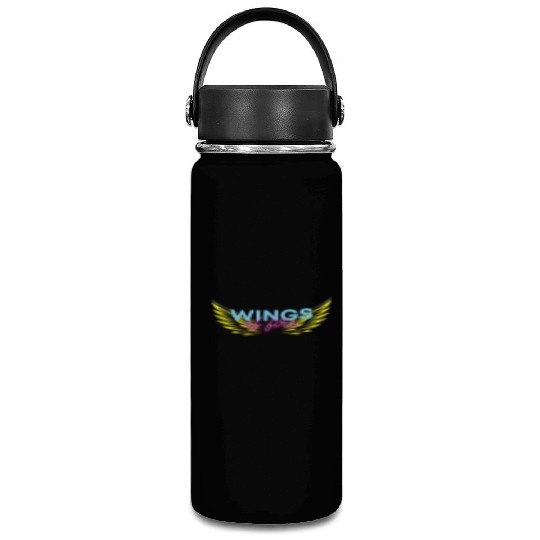Wings of fire Vacuum Flask