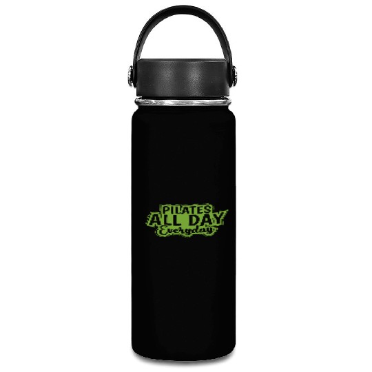 Pilates all Day Everyday Powerhouse Vacuum Flask