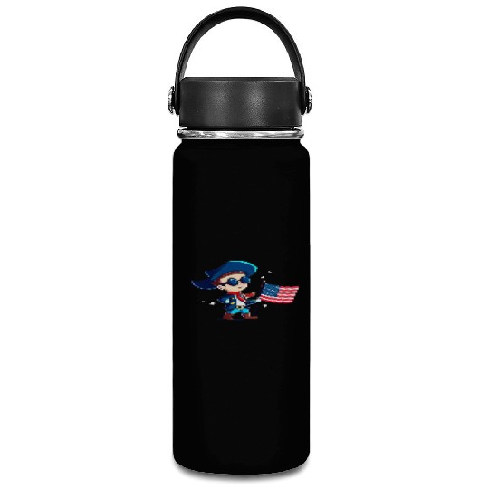 Patriot Day Vacuum Flask