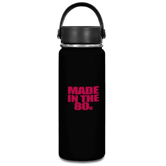 made in the 80s Vacuum Flask
