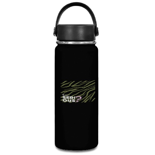 Why So Serious? Vacuum Flask