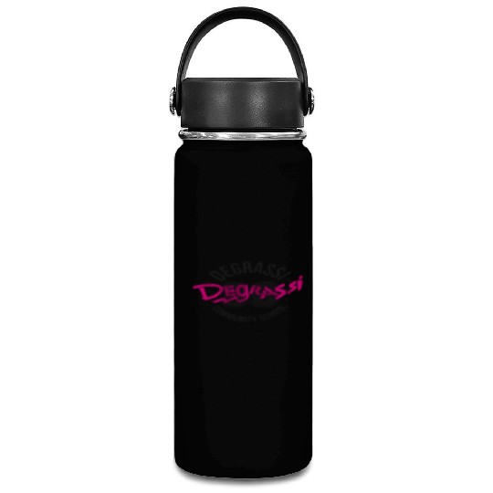 Degrassi Panthers Gym Vacuum Flask