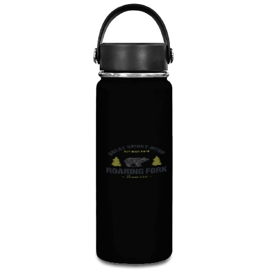Roaring Fork Great Smoky Mountains Vacuum Flask