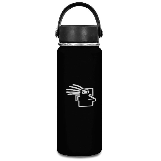 Native American Symbol I Indigenous I Native Vacuum Flask